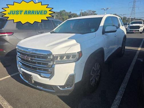 2021 GMC Acadia FWD SLE