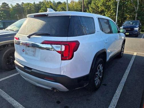 2021 GMC Acadia FWD SLE
