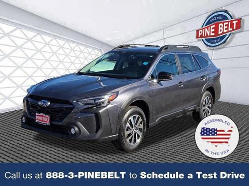 2025 Subaru Outback Premium