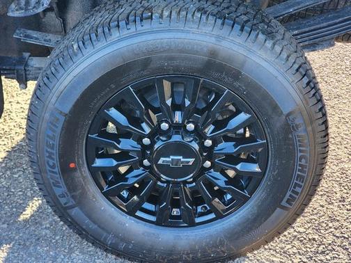 2025 Chevrolet Silverado 3500 WT