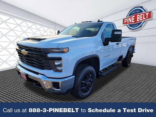 2025 Chevrolet Silverado 3500 WT
