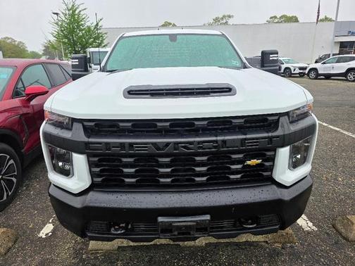 2022 Chevrolet Silverado 2500 WT
