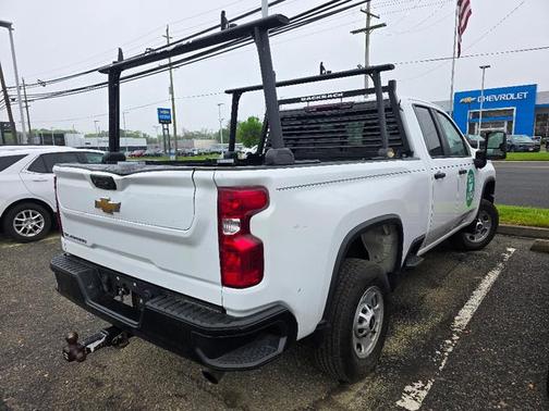 2022 Chevrolet Silverado 2500 WT