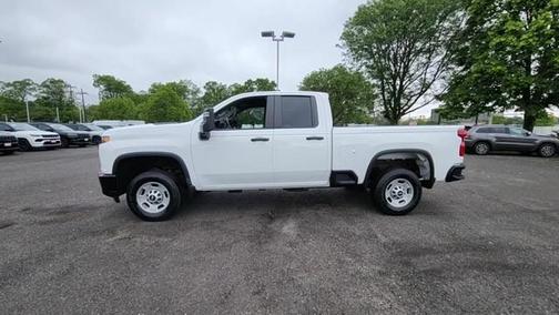 2022 Chevrolet Silverado 2500 WT