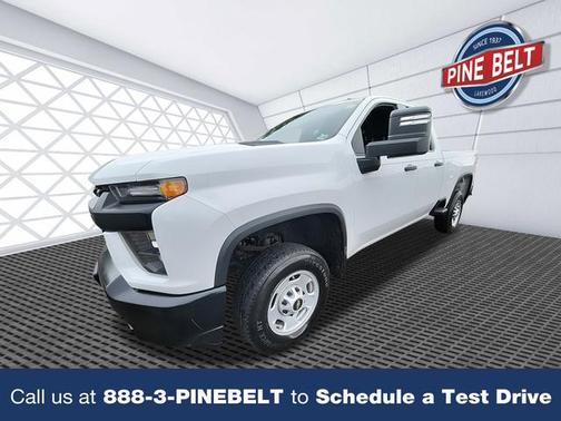 2022 Chevrolet Silverado 2500 WT