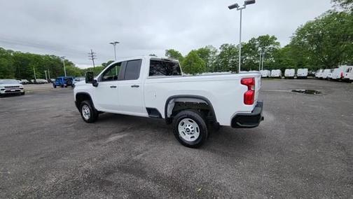 2022 Chevrolet Silverado 2500 WT