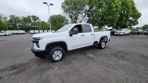 2022 Chevrolet Silverado 2500 WT