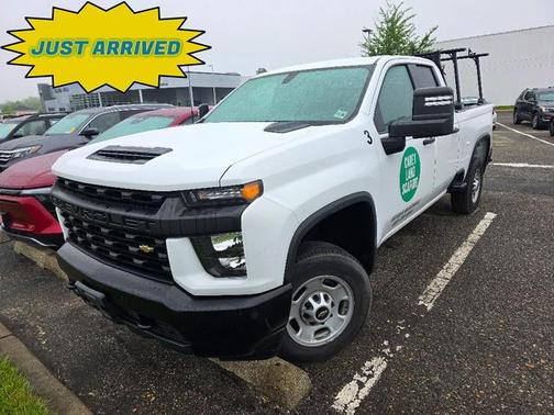 2022 Chevrolet Silverado 2500 WT