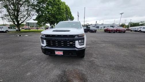 2022 Chevrolet Silverado 2500 WT