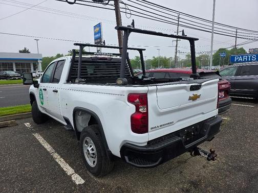 2022 Chevrolet Silverado 2500 WT