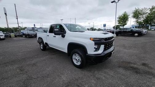 2022 Chevrolet Silverado 2500 WT