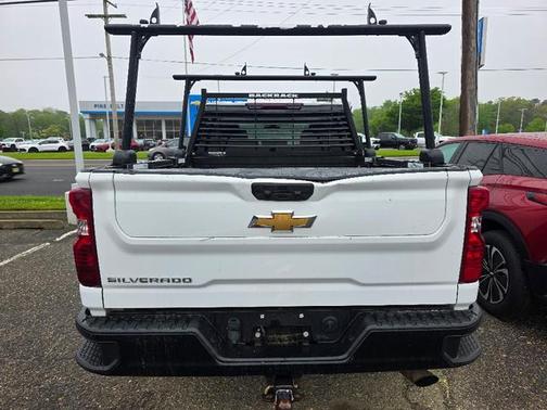 2022 Chevrolet Silverado 2500 WT