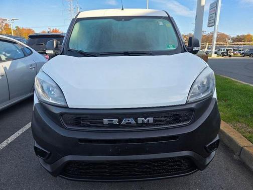 2021 RAM ProMaster City Tradesman