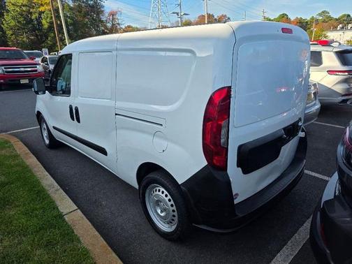 2021 RAM ProMaster City Tradesman
