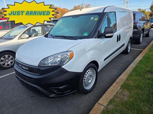 2021 RAM ProMaster City Tradesman