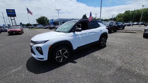 2023 Chevrolet Trailblazer RS