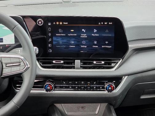 2026 Chevrolet Equinox 1LT