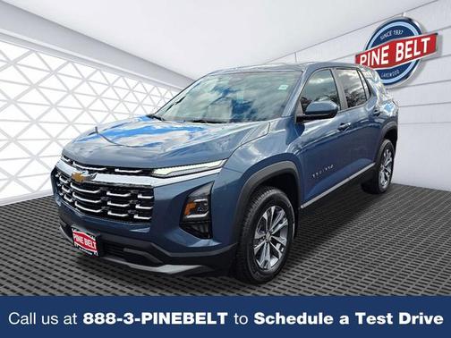 2026 Chevrolet Equinox 1LT