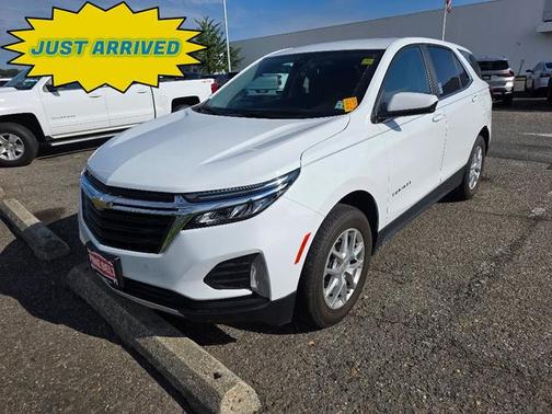 2023 Chevrolet Equinox 1LT