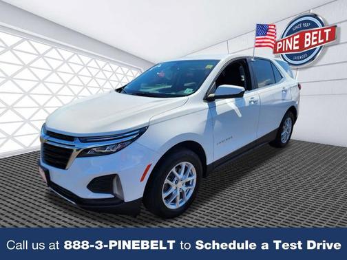 2023 Chevrolet Equinox 1LT