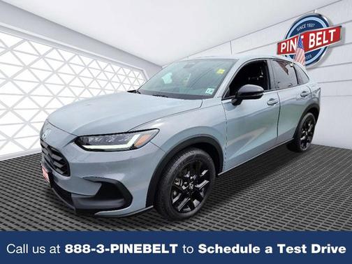 2023 Honda HR-V AWD Sport