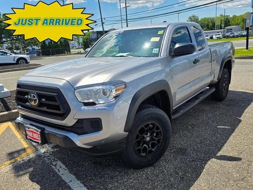 2020 Toyota Tacoma SR