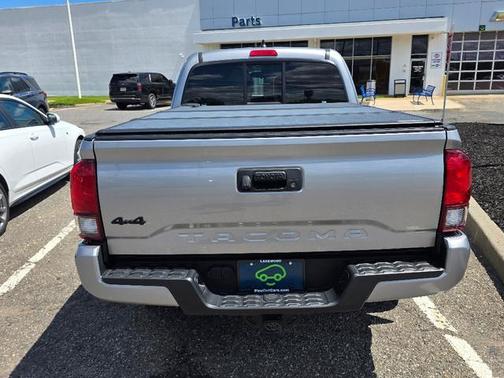 2020 Toyota Tacoma SR