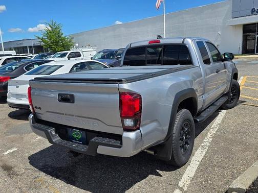 2020 Toyota Tacoma SR