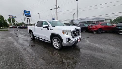 2022 GMC Sierra 1500 SLT