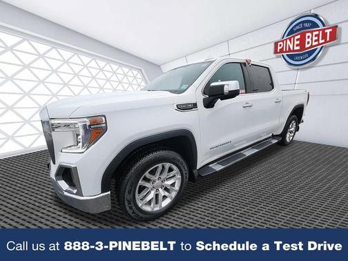 2022 GMC Sierra 1500 SLT