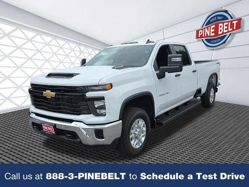 2025 Chevrolet Silverado 3500 WT