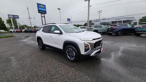 2025 Chevrolet Equinox AWD ACTIV