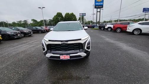 2025 Chevrolet Equinox AWD ACTIV