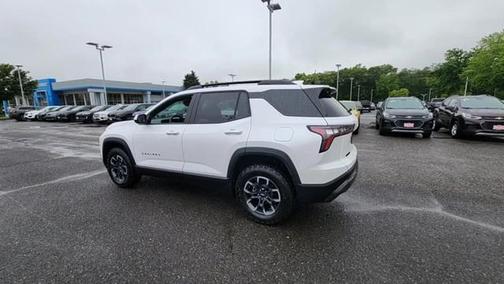 2025 Chevrolet Equinox AWD ACTIV