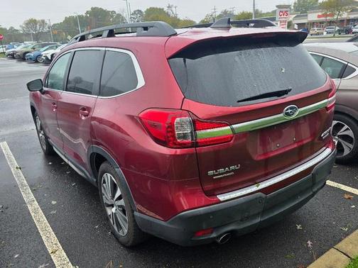 2019 Subaru Ascent Limited 8-Passenger