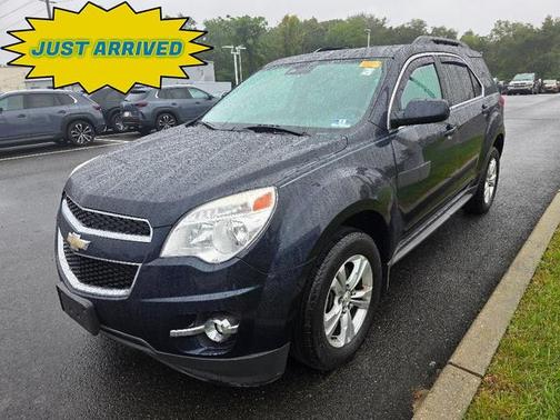 2015 Chevrolet Equinox 2LT