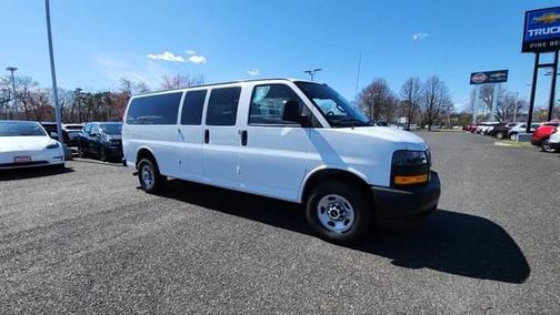 2023 GMC Savana 3500 RWD 3500 Extended Wheelbase LS