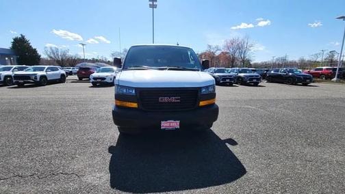 2023 GMC Savana 3500 RWD 3500 Extended Wheelbase LS