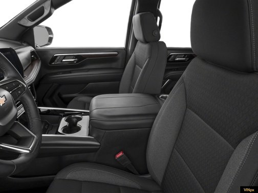 Radiant Red Tintcoat 2026 Chevrolet Suburban LS