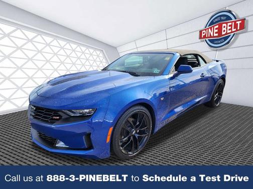 2023 Chevrolet Camaro 2LT