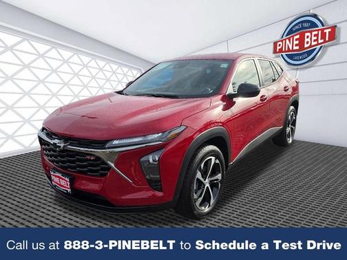 2026 Chevrolet Trax FWD 1RS