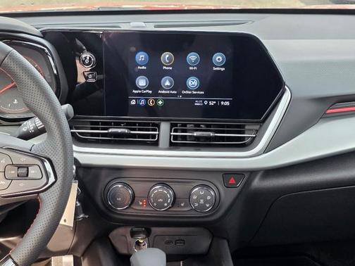 2026 Chevrolet Trax FWD 1RS