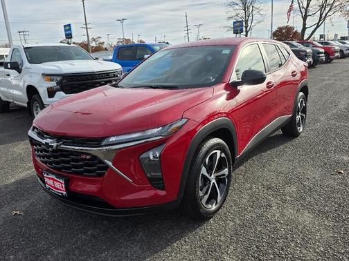 2026 Chevrolet Trax FWD 1RS