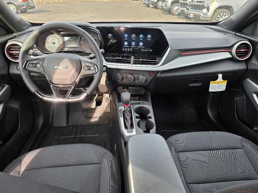 2026 Chevrolet Trax FWD 1RS