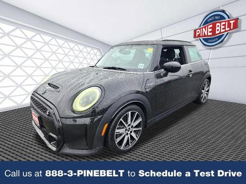 2022 MINI Hardtop Cooper S