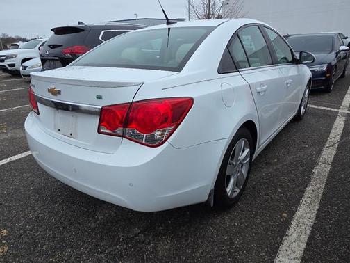 2014 Chevrolet Cruze Diesel