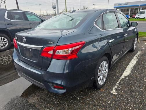 2016 Nissan Sentra SV