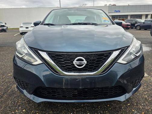 2016 Nissan Sentra SV