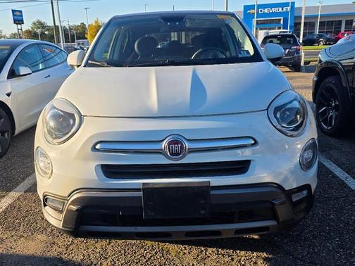 2017 FIAT 500X Trekking