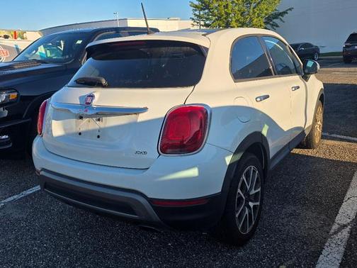 2017 FIAT 500X Trekking